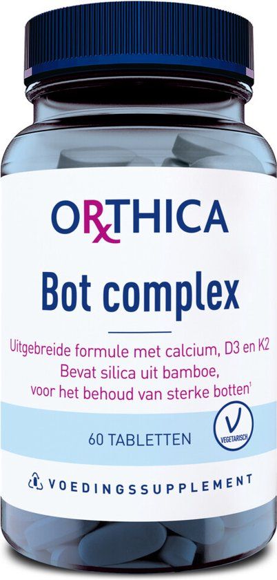 Orthica Bot Complex - 60 tabletten