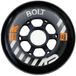 K2 Skate Urban Bolt 100 mm/90a Roue 2 Unités Noir