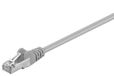 Goobay 95206 Netwerkkabel Grijs 0,25 m Cat5e SF/UTP Rond