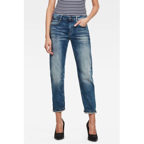 G-Star RAW Kate Boyfriend Jeans - Vintage Azure