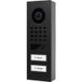 DoorBird D1102V AP Unité extérieure pour interphone Bluetooth, WiFi, LAN Graphite noir (soie mate)