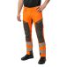 Mascot Accelerate Safe Pantalon avec poches genoux 19079-511 - haute visibilité orange/gris foncé - C51 - 82