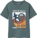Vertbaudet T-shirt à manches courtes et imprimé graphique pour garçon