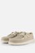 HEYDUDE Wally Braided Instappers beige Canvas - Maat 40