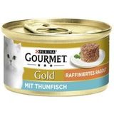 GOURMET Gold Tuna Ragout 12x85g