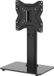 Unyqoos® Universele draaibare tv-standaard voor schermen van 17 tot 43 inch