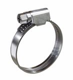 AWTOOLS Slangklem - 20-32mm - 100 stuks - Roestvrij staal