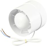 Sygonix SY-5233248 Buis-inschuifventilator 230 V/AC 130 m³/h 100 mm