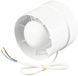 Sygonix SY-5233248 Buis-inschuifventilator 230 V/AC 130 m³/h 100 mm