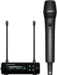 Sennheiser EW-DP 835 SET (S1-7) Draadloze Handheld Microfoon Set