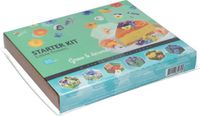 Tuinplus Buzzy® Complete Kweekset Eetbare Bloemen
