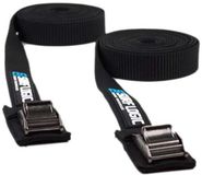 Surflogic Sjorbanden Zwart 4.55 m