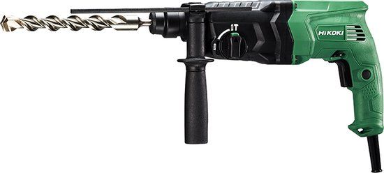 HiKOKI DH24PG2WSZ SDS-Plus Boorhamer - 24mm - 730W - 2,7J - Inclusief koffer