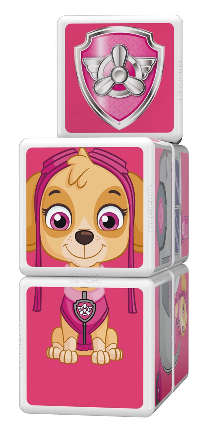 Giochi Preziosi MAW04 Paw Patrol Bouwspeelgoed Meerkleurig