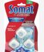 Somat Nettoyant pour lave-vaisselle - 3 Tablettes
