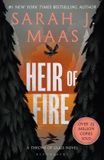 Heir Bloomsbury Heir of Fire (Throne of Glass #3) Paperback