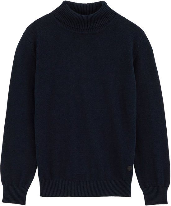 WE Fashion Jongens trui met col
