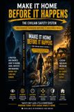 MAKE IT HOME - Before It happens: Recognizing Danger Before It Becomes Real