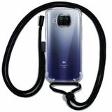COOL Accesorios Hoes Zwart Thermoplastic polyurethaan (TPU) Schokbestendig voor Xiaomi Mi 10T Lite