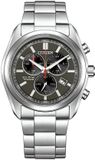Citizen Super Titanium AT2590-59E Eco-Drive Chronograaf Horloge