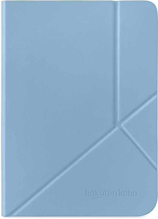 SleepCover Kobo SleepCover Blauw voor Kobo Clara Colour/BW