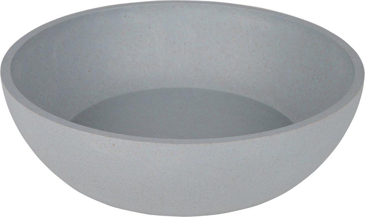 District 70 BAMBOO - Design voerbak voor honden - Licht Blauw Ø 21 cm | 1600ml