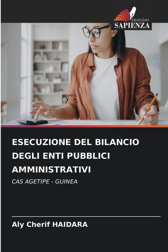 Esecuzione OmniScriptum SRL Esecuzione del Bilancio Degli Enti Pubblici Amministrativi Paperback