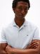 Tommy Hilfiger Heren Polo Korte Mouw Katoen L Blauw