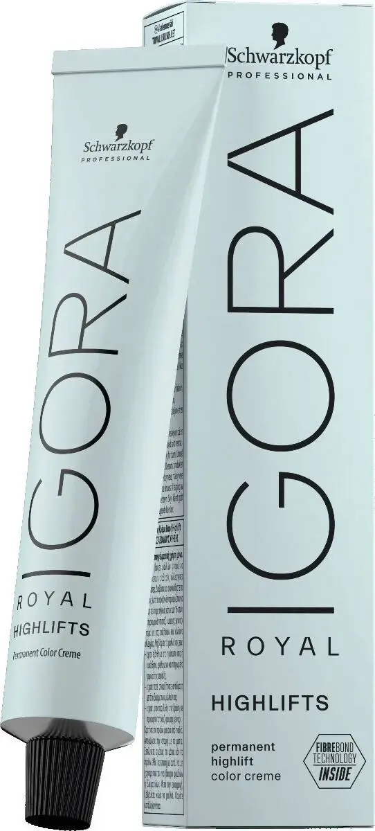 Schwarzkopf - Igora - Royal - Highlifts -12-19 - 60 ml