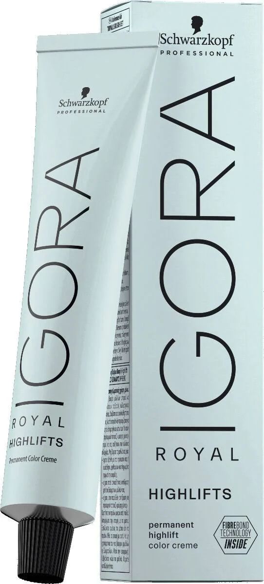 Schwarzkopf Igora 12-19 60ml