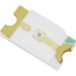 HuiYuan SMD-LED 1206 Vert 40 mcd 120 ° 20 mA 2.4 V