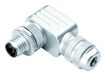BINDER 99-1437-822-05 M12 Connecteur Mâle IP67 60V 4A Or Nickel Zinc Hongrie