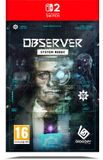 Meridiem Games Observer system redux: Limited edition (CARTRIDGE) Nintendo Switch 2