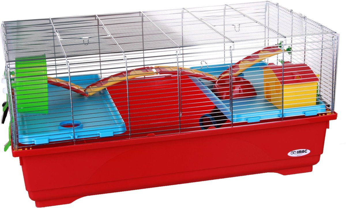 Imac Hamsterkooi Criceti 16 - 80cm