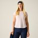 Regatta Mindo dames T-shirt met korte mouwen en anti-insectenprint van mesh
