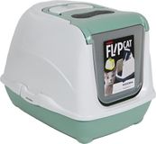 Moderna Boon Kattenbak / Kattentoilet Flipcat Mint Groen 50 cm