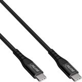 InLine USB-C kabel | USB2.0 | PD 100W | 1 meter