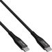InLine USB-C kabel | USB2.0 | PD 100W | 1 meter