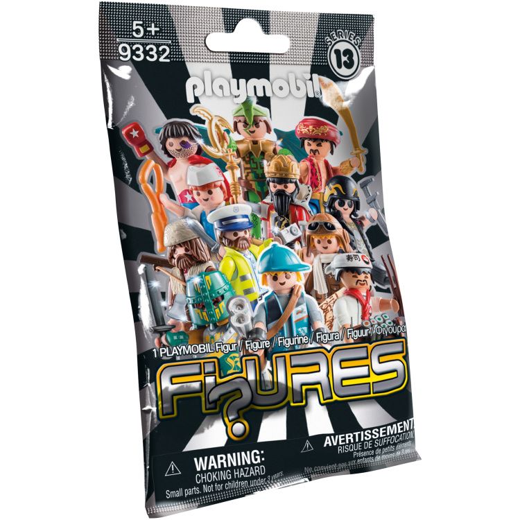 Playmobil Figures Boys Serie 13 - 4008789093325