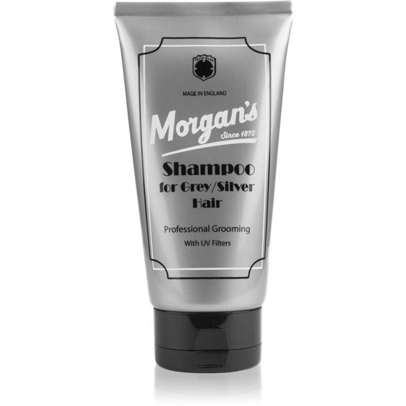 Morgan's Shampoo for Silver/Grey Hair - 150ml