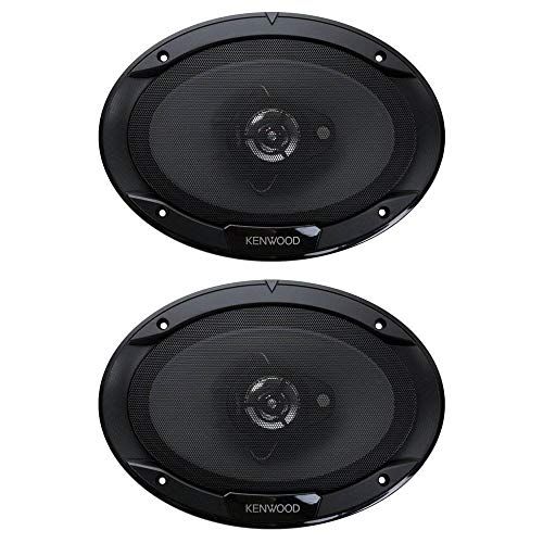 KENWOOD KFC-6966S 6x9 inch 3-weg Automotive Speaker - Paar