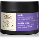 GREEN PHARMACY Masque capillaire à la camomille