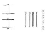 HELLA 8DZ 355 202-401 Accesoireset K0058