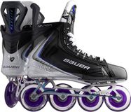Bauer Vapor Flylite Patin de hockey en ligne à roulettes (senior) 08.5 / 44 Fit 2