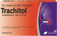 Trachitol Pastilles 30 pièces