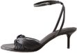 Next - Dames - Forever Comfort® sandalen met hak en gedraaide metalen details - Bruin