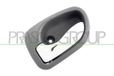 PRASCO Türgriff HN3208518 hinten links | Compatibel met: HYUNDAI ATOS