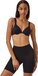 SPANX Everyday Seamless Shaping Short - Black - XXL