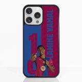 FC Barcelone Coque de Téléphone 3D Officielle "Lamine 19