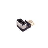 Shiverpeaks SP10-01050 HDMI-A adapter Zwart, Zilver